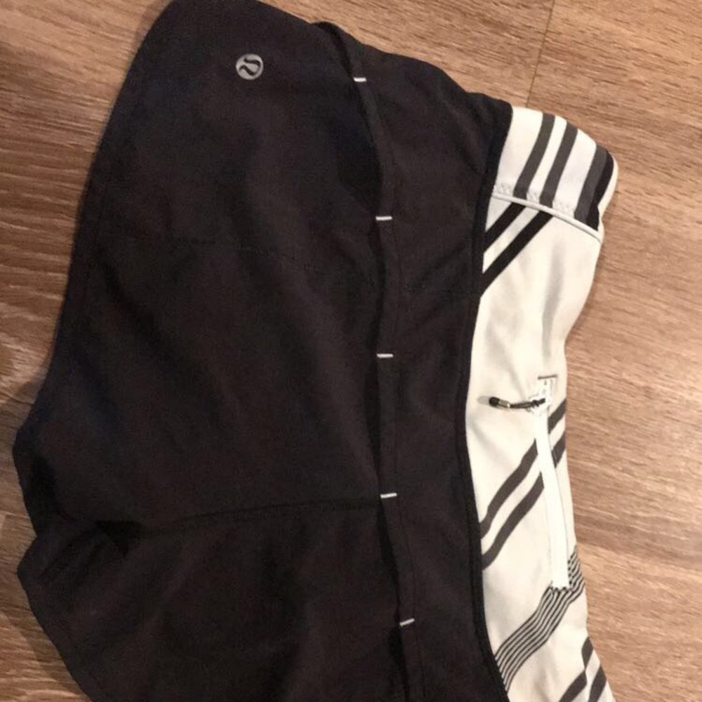 Like new lululemon shorts